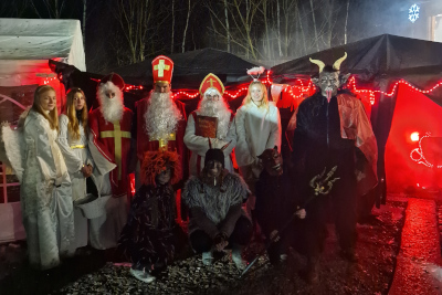 Zlé peklo – Farmapark u Toma